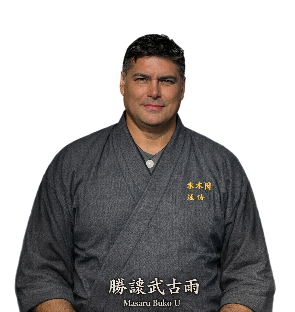 Masaru Buko (Marcial Yuste Blasco)